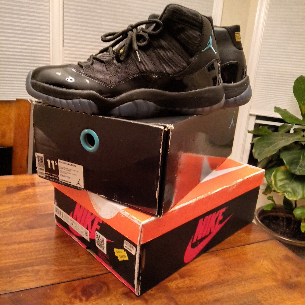 Jordan GAMA11s